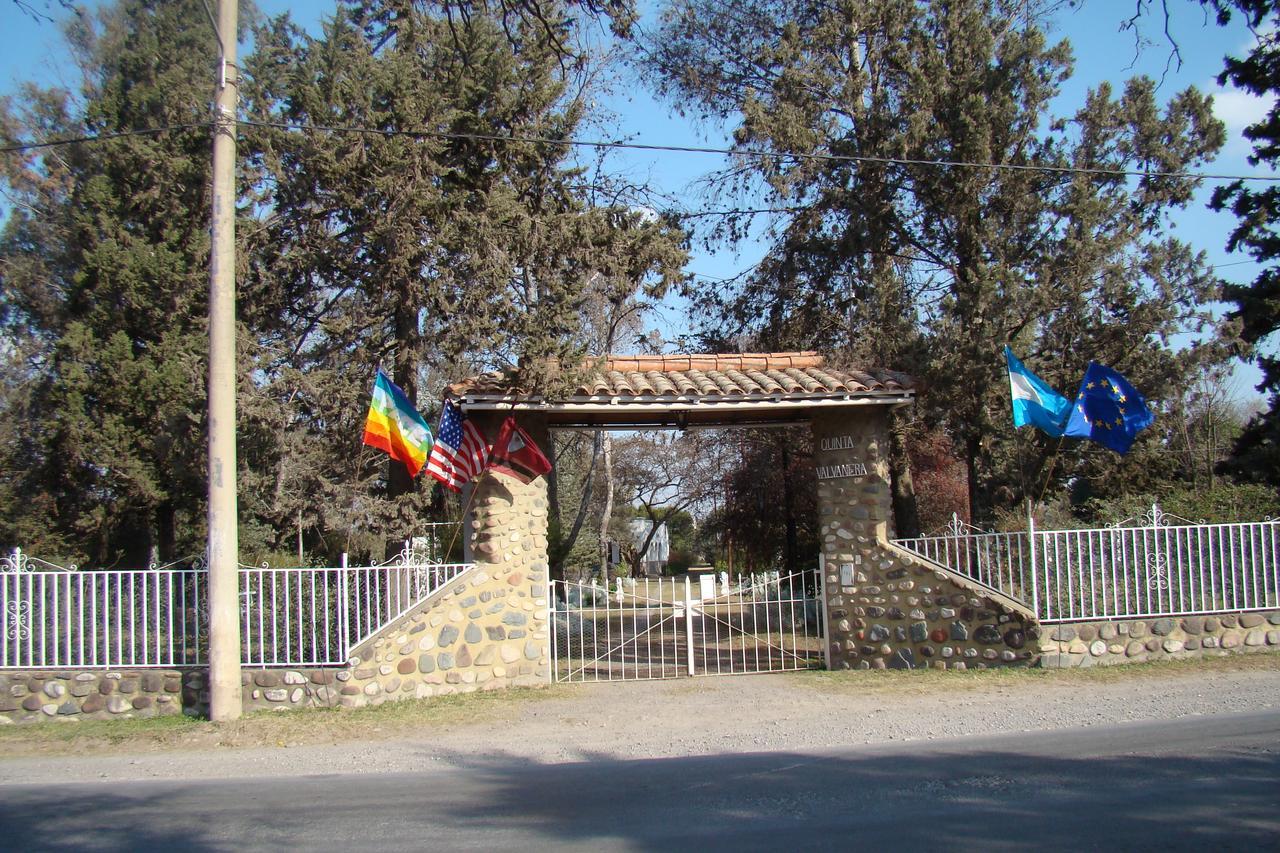 Quinta Valvanera Σάλτα Εξωτερικό φωτογραφία